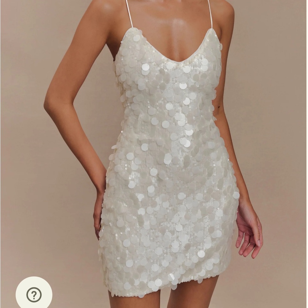 Meshki Romilly Dress